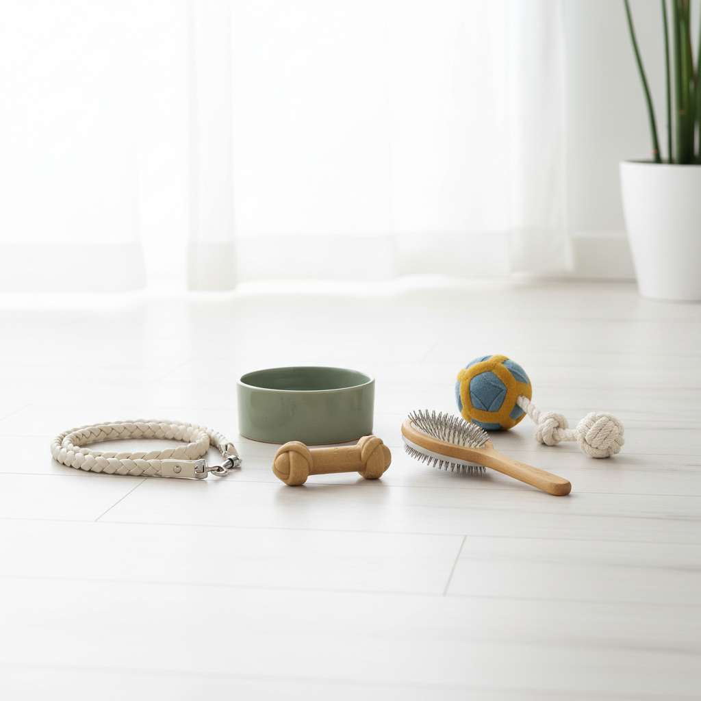 Pet Essentials
